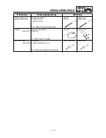 Preview for 46 page of Yamaha YZ450F(S) Owner'S Service Manual