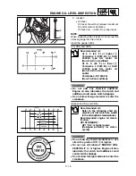 Preview for 172 page of Yamaha YZ450F(S) Owner'S Service Manual