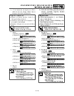 Preview for 177 page of Yamaha YZ450F(S) Owner'S Service Manual