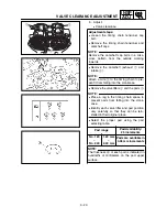 Preview for 184 page of Yamaha YZ450F(S) Owner'S Service Manual