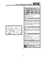 Preview for 186 page of Yamaha YZ450F(S) Owner'S Service Manual