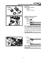 Preview for 246 page of Yamaha YZ450F(S) Owner'S Service Manual