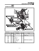 Preview for 254 page of Yamaha YZ450F(S) Owner'S Service Manual