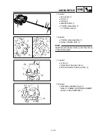 Preview for 274 page of Yamaha YZ450F(S) Owner'S Service Manual