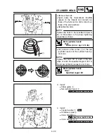 Preview for 302 page of Yamaha YZ450F(S) Owner'S Service Manual