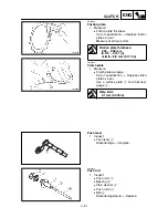 Preview for 340 page of Yamaha YZ450F(S) Owner'S Service Manual