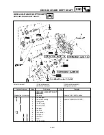 Preview for 376 page of Yamaha YZ450F(S) Owner'S Service Manual