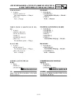 Preview for 383 page of Yamaha YZ450F(S) Owner'S Service Manual