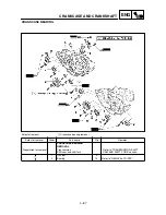 Preview for 412 page of Yamaha YZ450F(S) Owner'S Service Manual