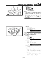 Preview for 424 page of Yamaha YZ450F(S) Owner'S Service Manual