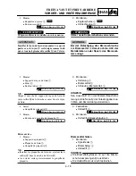 Preview for 471 page of Yamaha YZ450F(S) Owner'S Service Manual