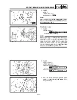 Preview for 478 page of Yamaha YZ450F(S) Owner'S Service Manual