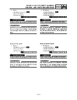 Preview for 481 page of Yamaha YZ450F(S) Owner'S Service Manual