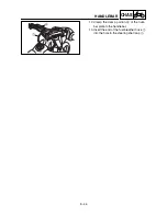 Preview for 522 page of Yamaha YZ450F(S) Owner'S Service Manual