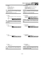 Preview for 547 page of Yamaha YZ450F(S) Owner'S Service Manual