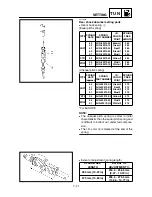 Preview for 632 page of Yamaha YZ450F(S) Owner'S Service Manual