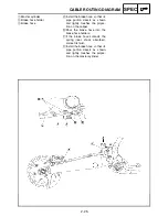 Preview for 60 page of Yamaha YZ450F(T) Owner'S Service Manual