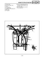 Preview for 61 page of Yamaha YZ450F(T) Owner'S Service Manual