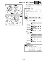 Preview for 77 page of Yamaha YZ450F(T) Owner'S Service Manual