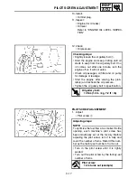 Preview for 78 page of Yamaha YZ450F(T) Owner'S Service Manual