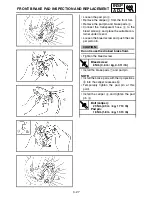 Preview for 88 page of Yamaha YZ450F(T) Owner'S Service Manual