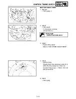 Preview for 108 page of Yamaha YZ450F(T) Owner'S Service Manual