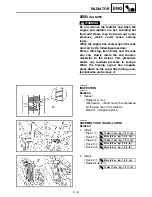 Preview for 114 page of Yamaha YZ450F(T) Owner'S Service Manual