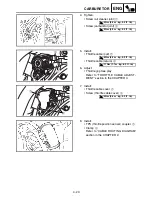 Preview for 128 page of Yamaha YZ450F(T) Owner'S Service Manual