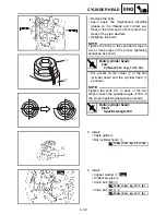 Preview for 140 page of Yamaha YZ450F(T) Owner'S Service Manual