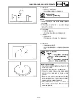 Preview for 145 page of Yamaha YZ450F(T) Owner'S Service Manual