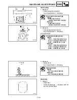 Preview for 147 page of Yamaha YZ450F(T) Owner'S Service Manual