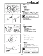 Preview for 158 page of Yamaha YZ450F(T) Owner'S Service Manual