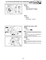 Preview for 166 page of Yamaha YZ450F(T) Owner'S Service Manual