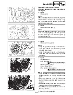 Preview for 172 page of Yamaha YZ450F(T) Owner'S Service Manual