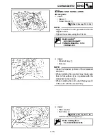 Preview for 186 page of Yamaha YZ450F(T) Owner'S Service Manual