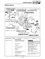 Preview for 188 page of Yamaha YZ450F(T) Owner'S Service Manual