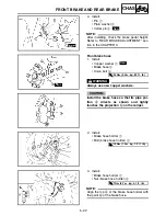 Preview for 228 page of Yamaha YZ450F(T) Owner'S Service Manual