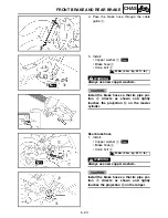 Preview for 229 page of Yamaha YZ450F(T) Owner'S Service Manual