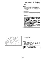 Preview for 234 page of Yamaha YZ450F(T) Owner'S Service Manual