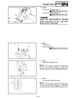 Preview for 247 page of Yamaha YZ450F(T) Owner'S Service Manual