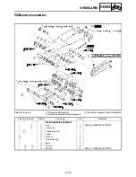 Preview for 260 page of Yamaha YZ450F(T) Owner'S Service Manual