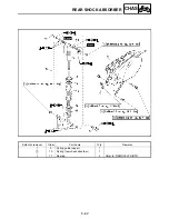 Preview for 268 page of Yamaha YZ450F(T) Owner'S Service Manual