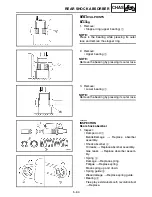 Preview for 270 page of Yamaha YZ450F(T) Owner'S Service Manual