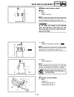 Preview for 271 page of Yamaha YZ450F(T) Owner'S Service Manual