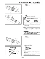 Preview for 272 page of Yamaha YZ450F(T) Owner'S Service Manual