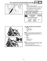 Preview for 282 page of Yamaha YZ450F(T) Owner'S Service Manual