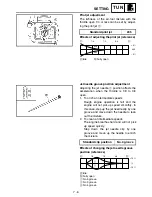 Preview for 290 page of Yamaha YZ450F(T) Owner'S Service Manual