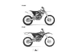 Предварительный просмотр 3 страницы Yamaha YZ450F(V) Parts Catalogue