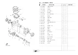 Предварительный просмотр 10 страницы Yamaha YZ450F(V) Parts Catalogue