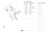 Предварительный просмотр 13 страницы Yamaha YZ450F(V) Parts Catalogue